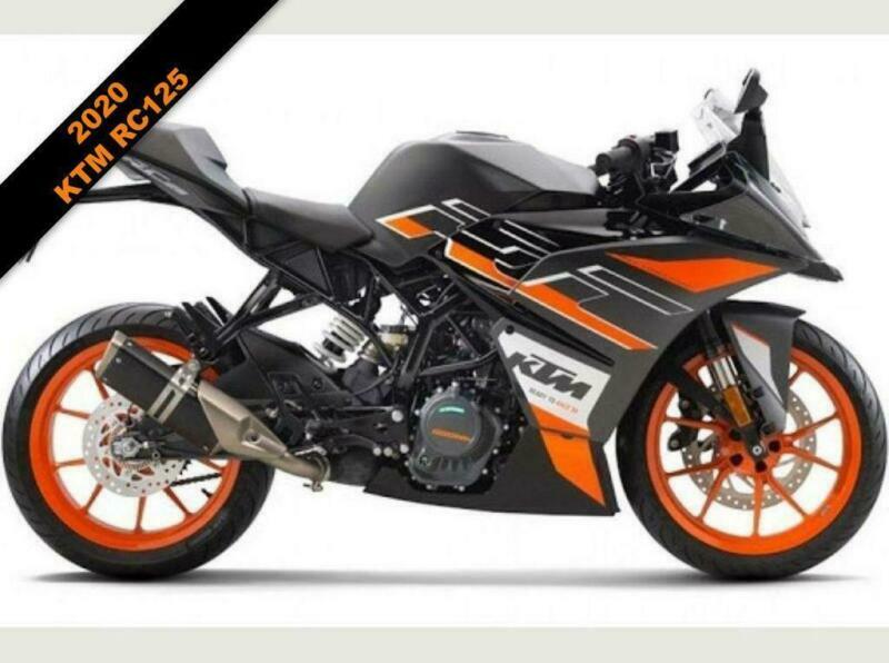 ktm rc 125 gumtree